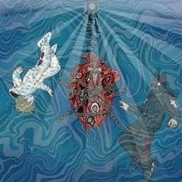Capa do álbum Tinta Sobre a Tela